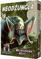 logo przedmiotu Neuroshima HEX: Neodżungla (edycja 3.0)