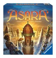 logo przedmiotu Asara
