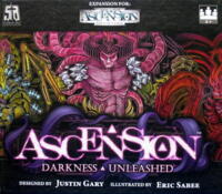 logo przedmiotu Ascension: Darkness Unleashed