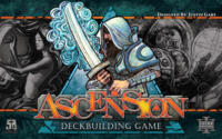 logo przedmiotu Ascension: Deckbuilding Game