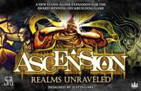 logo przedmiotu Ascension: Realms Unraveled