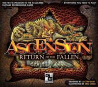logo przedmiotu Ascension: Return of the Fallen