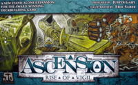 logo przedmiotu Ascension: Rise of Vigil 