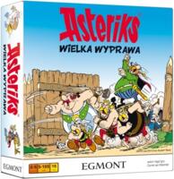 logo przedmiotu Asteriks Wielka Wyprawa