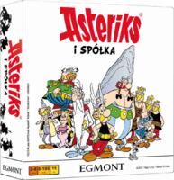 logo przedmiotu Asteriks i spółka