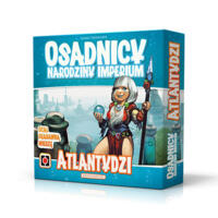 logo przedmiotu Osadnicy: Narodziny Imperium - Atlantydzi