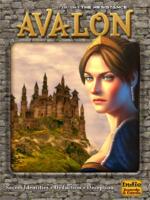 logo przedmiotu The Resistance: Avalon 
