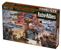 logo przedmiotu Axis & Allies: 1942 Second Edition