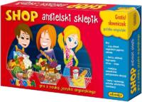 logo przedmiotu Shop - angielski sklepik