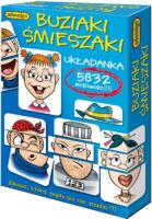 logo przedmiotu Buziaki śmieszaki 