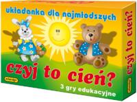 logo przedmiotu Czyj to cień