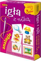 logo przedmiotu Igła z nitką