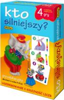 logo przedmiotu Kto silniejszy
