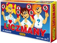 logo przedmiotu Liczmany