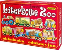 logo przedmiotu Literkowe ZOO