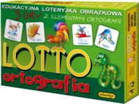 logo przedmiotu Lotto ortografia