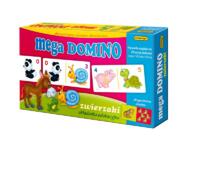 logo przedmiotu Mega Domino