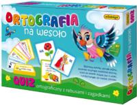 logo przedmiotu Ortografia na wesoło