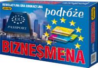 logo przedmiotu Podróże biznesmena