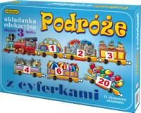 logo przedmiotu Podróże z cyferkami