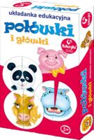 logo przedmiotu Połówki i główki