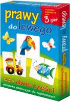 logo przedmiotu Prawy do lewego