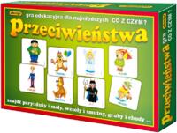 logo przedmiotu Przeciwieństwa (Adamigo)