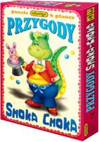 logo przedmiotu Przygody smoka Cmoka