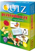 logo przedmiotu Quiz przyrodniczy (Adamigo)