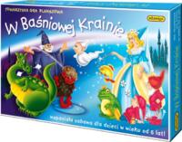 logo przedmiotu W baśniowej krainie