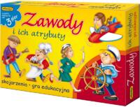 logo przedmiotu Zawody i ich atrybuty