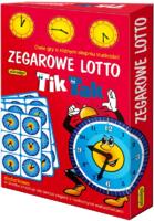 logo przedmiotu Zegarowe lotto
