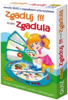 logo przedmiotu Zgaduj Zgadula (Adamigo)