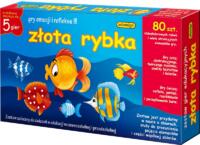 logo przedmiotu Złota rybka