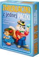 logo przedmiotu Zwierzaczki z jednej paczki 