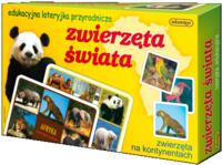 logo przedmiotu Zwierzęta świata