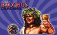 logo przedmiotu Bacchus