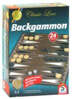 logo przedmiotu Backgammon (Linia klasyczna)