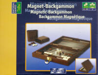 logo przedmiotu Backgammon magnetyczny NG