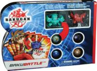 logo przedmiotu Bakugan Bakubattle