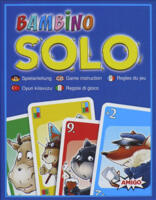 logo przedmiotu Bambino Solo