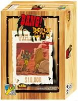 logo przedmiotu Bang! Dodge City (wydanie polskie)