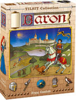 logo przedmiotu Baron