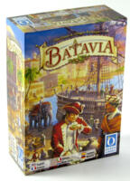 logo przedmiotu Batavia (edycja polska)