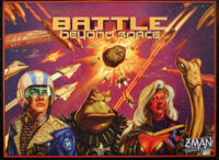 logo przedmiotu Battle Beyond Space