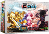 logo przedmiotu BattleCON: Light & Shadow