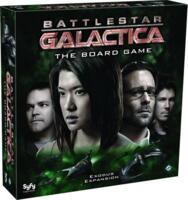 logo przedmiotu Battlestar Galactica Exodus Expansion