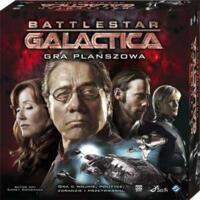 logo przedmiotu Battlestar Galactica