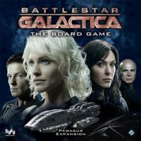 logo przedmiotu Battlestar Galactica - Pegasus Expansion