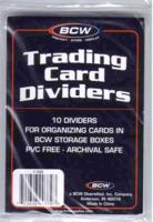 logo przedmiotu Trading Card Dividers